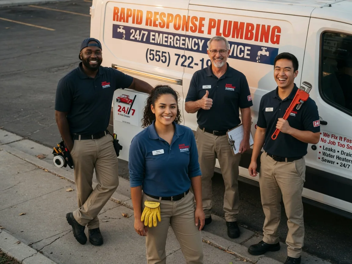 Emergency Plumber company in Farragut, TN